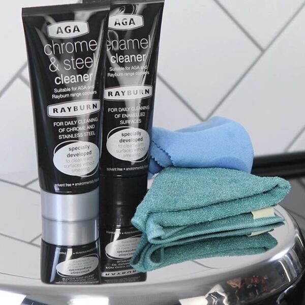 AGA cleaning products