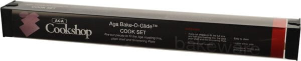 AGA Bake-O-Glide Cook Set