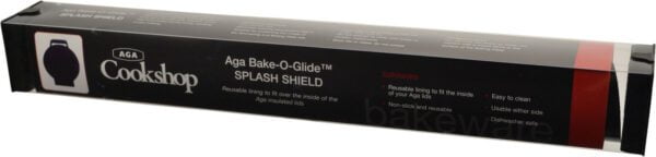 Bake-O-Glide AGA Splash Shield