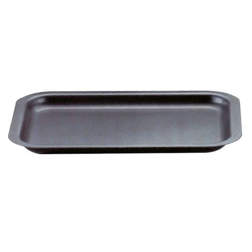 Hard Anodised Deep Baking Tray - Swiss Roll Tin