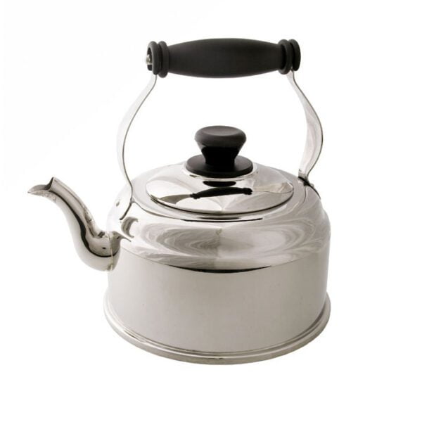 Stainless Steel Classic Kettle