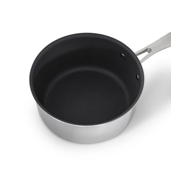 3 Piece Non-Stick Saucepan Set - Image 2