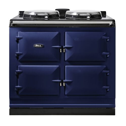 AGA Cooker R7 100 Electric in Dark Blue AGA Australia