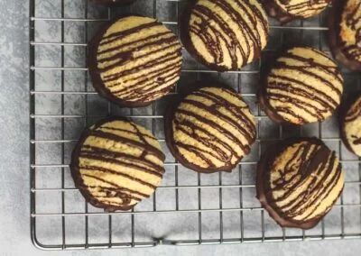 Vegan Coconut Macarons