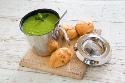 AGA Stainless Steel Sauce Pot