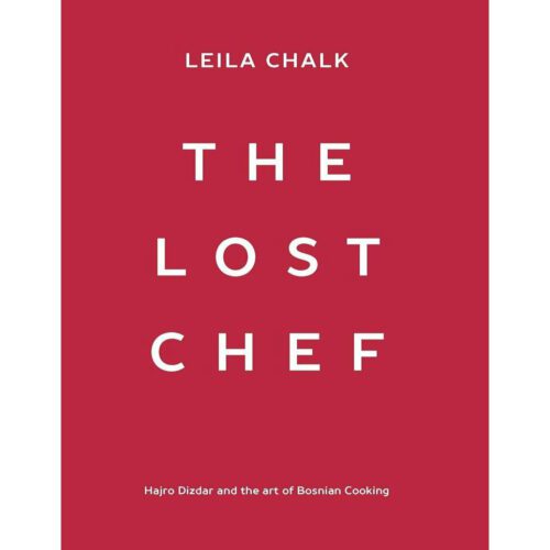 The Lost Chef Leila Chalk