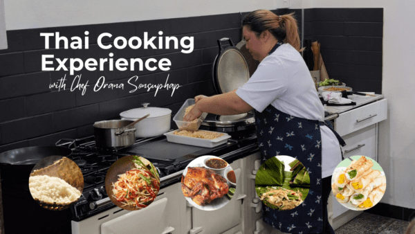 AGA Thai Cooking Experience