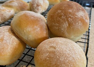 Annie’s Basic White Bread Dough