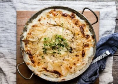 Annie’s Creamed Potatoes