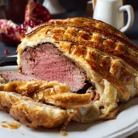 Beef Wellington | AGA Australia