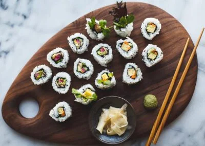 DIY Sushi