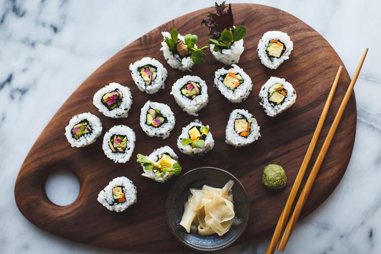 DIY Sushi