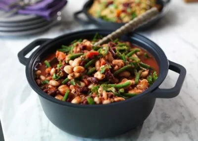 Five Bean Casserole