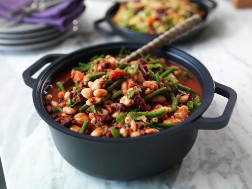 Five Bean Casserole