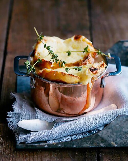 French Onion Soup