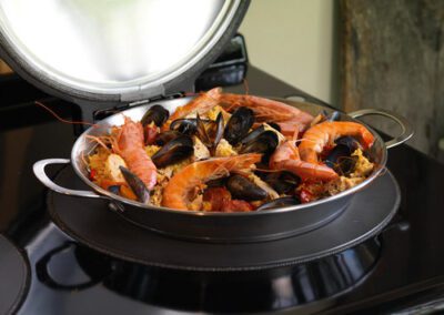 Mary Berry’s Seafood Paella