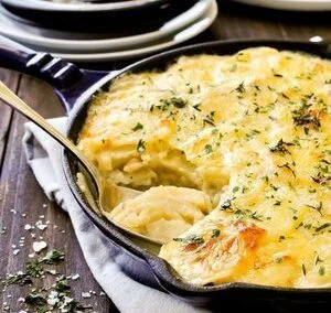 Potato Dauphinoise