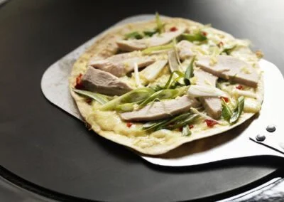 Quesadillas