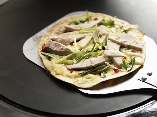 Quesadillas