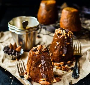 Rayburn Sticky Toffee Pudding