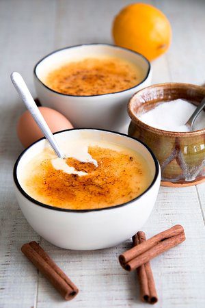 Spanish Crema Catalana