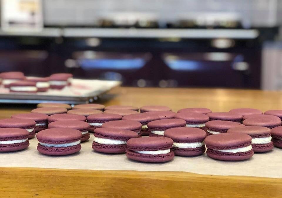 AGA Macarons