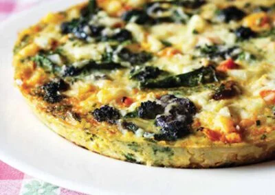 No Fuss Frittata