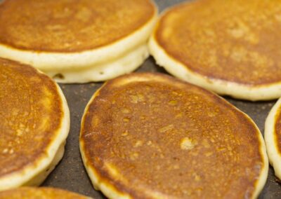 Cottage Cheese Griddle Cakes