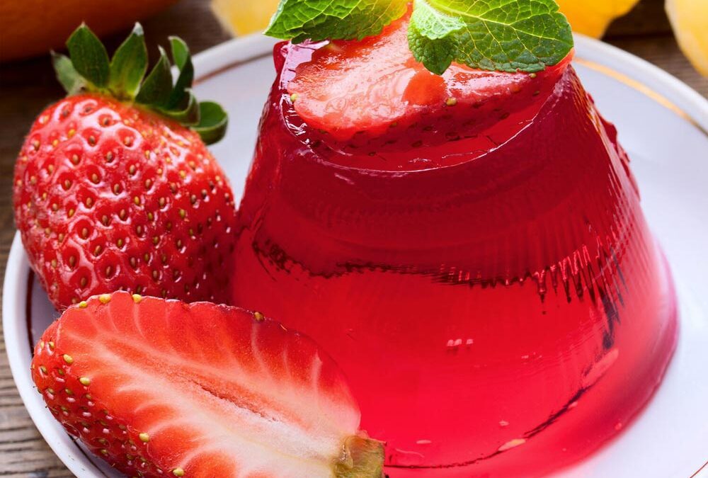 Easy Strawberry Jelly