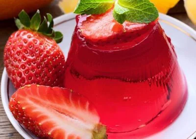 Easy Strawberry Jelly