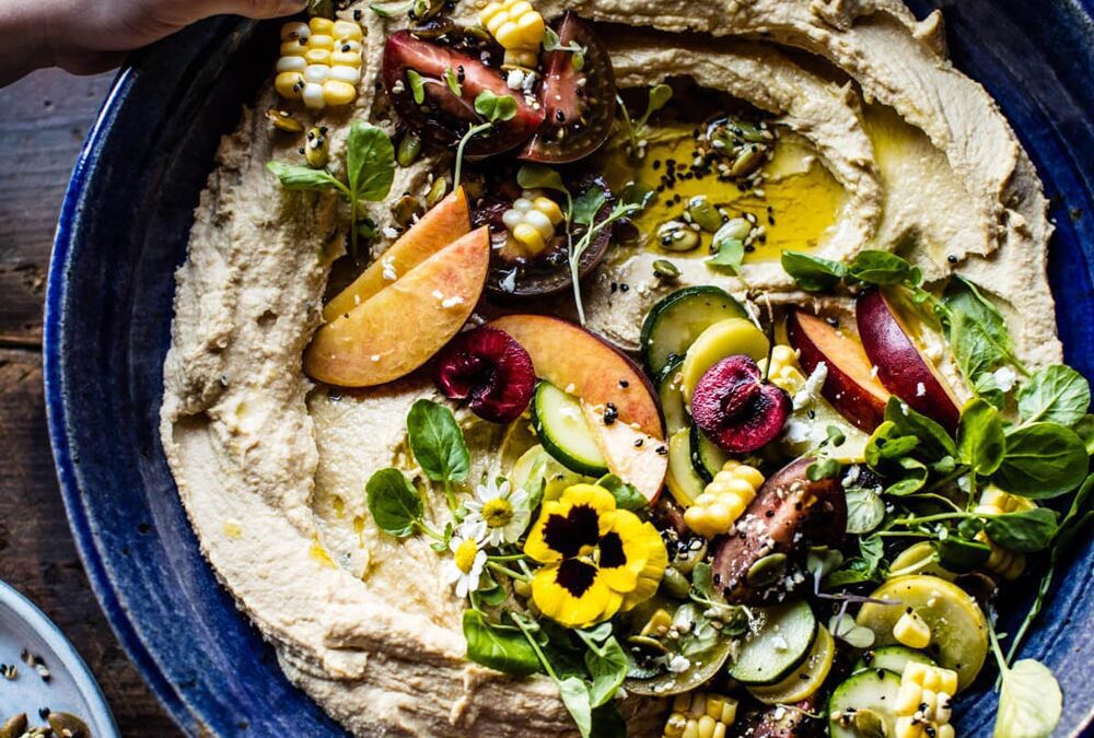 Farmers Market Hummus