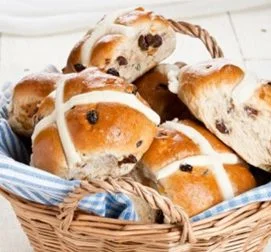 Hot Cross Buns