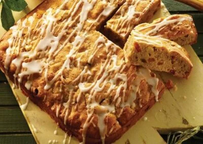 Kentish Apple Cake