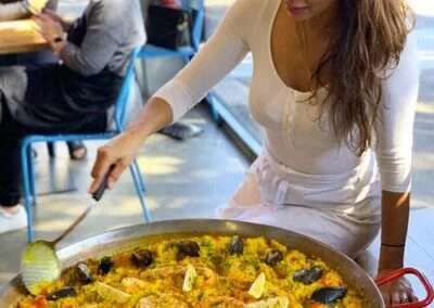 Lola’s Paella