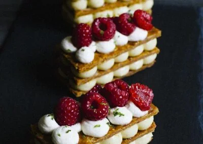 Millefeuille