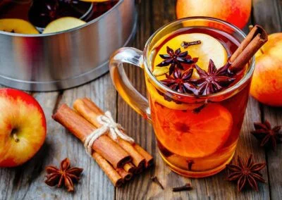 Mulled Cider