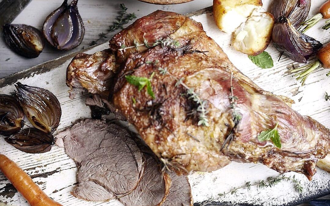 Roast Lamb