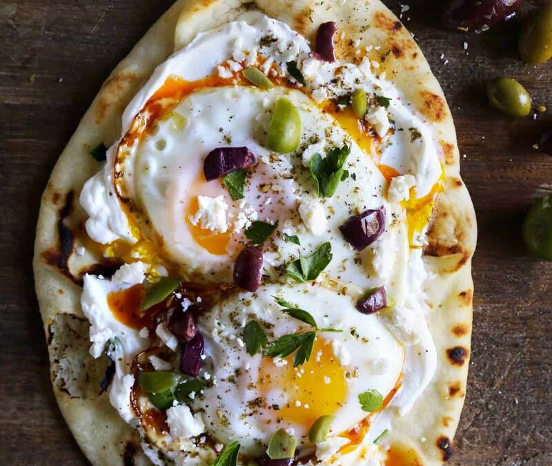 Turkish Eggs