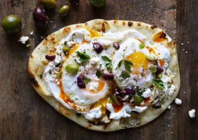 Turkish Eggs