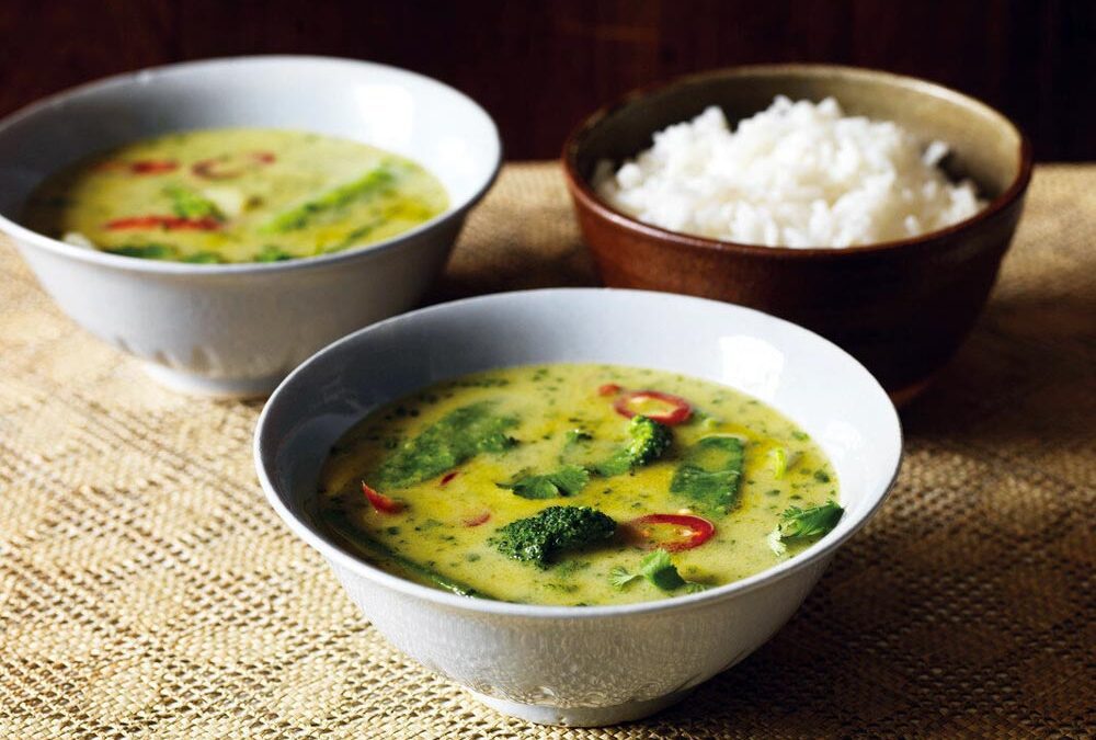 Thai Green Curry