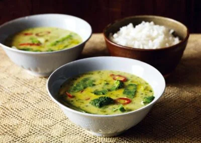 Thai Green Curry