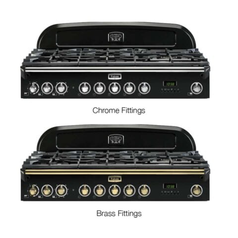 Falcon Classic Deluxe 90cm Dual Fuel Oven | AGA Australia