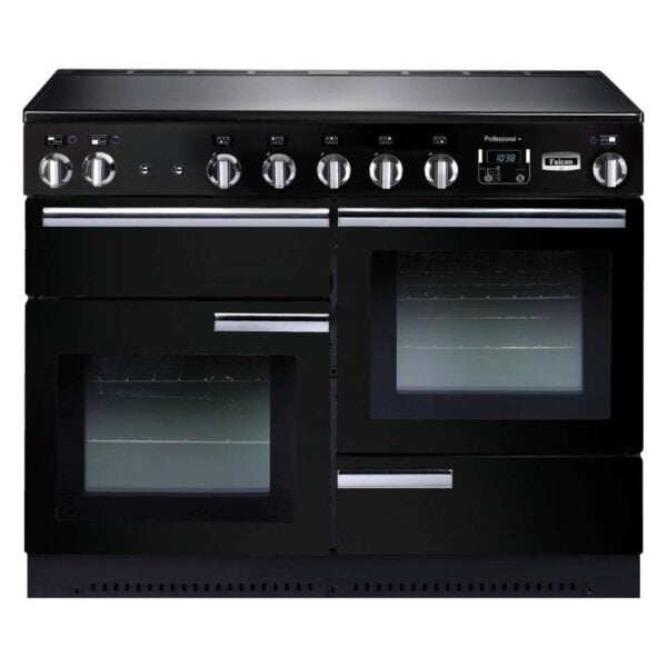 Falcon Professional+ 110cm Induction Oven - black