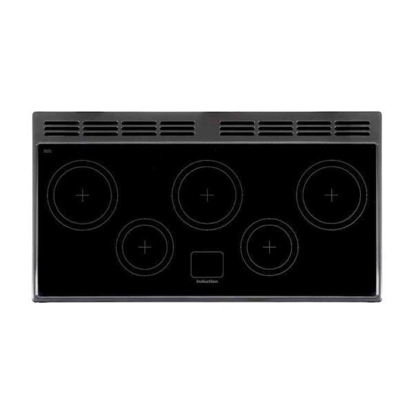 Falcon Professional+ 110cm Induction Oven cooktop
