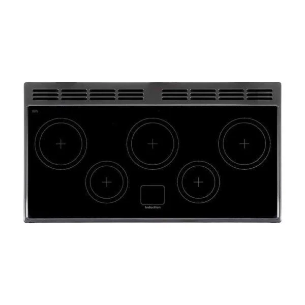 Falcon Professional+ 110cm Induction Oven cooktop
