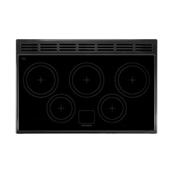 Falcon Professional+ 90cm Induction Oven cooktop
