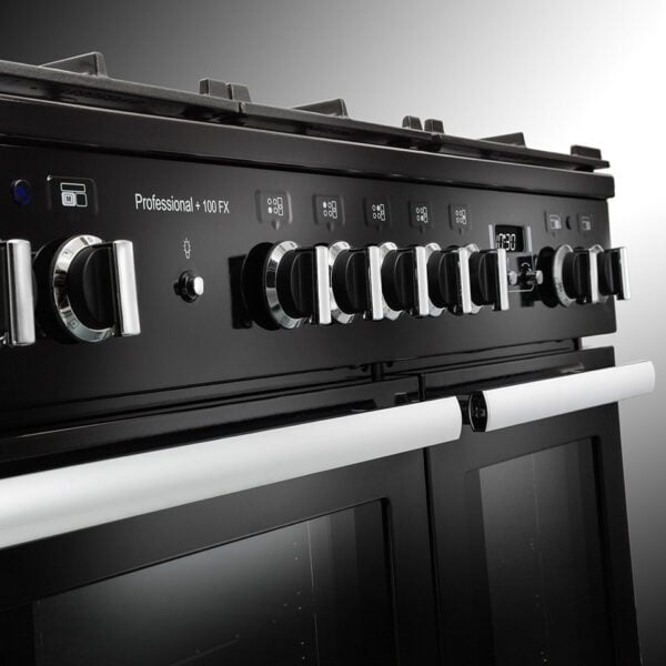 Falcon Professional+ FX 100cm Dual Fuel Oven detail