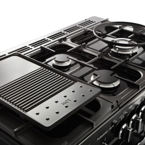 Falcon Professional+ FX 100cm Dual Fuel Oven cooktop