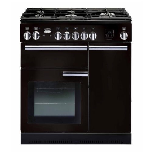 Falcon Professional+ 90cm Dual Fuel Oven black