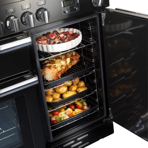 Falcon Professional+ 90cm Dual Fuel Oven feature